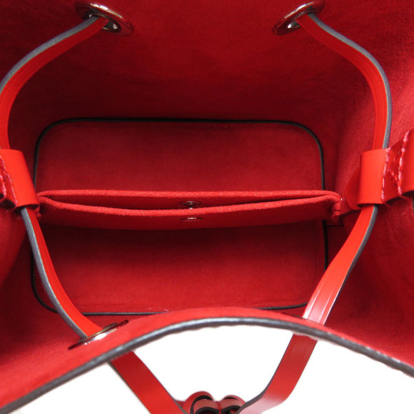 Louis Vuitton NeoNoe Handbag Epi Leather Rose Ballerine - Picture 5 of 9